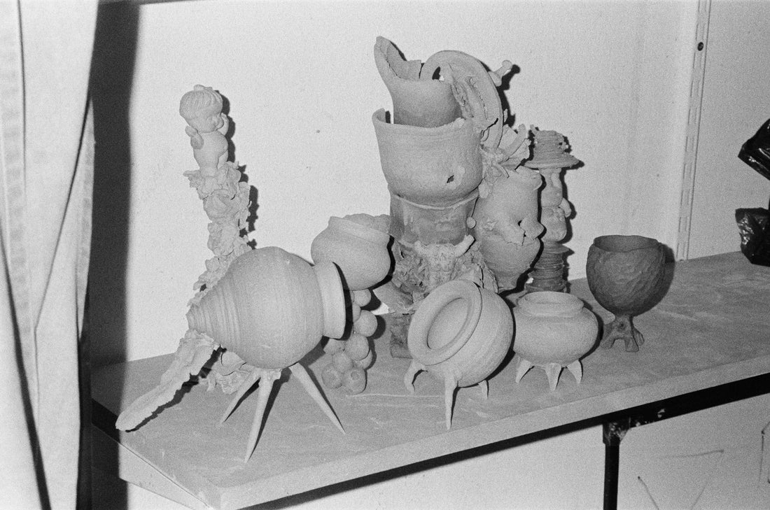 Pith® Stories presents - A Bunch of Broken Pots.
