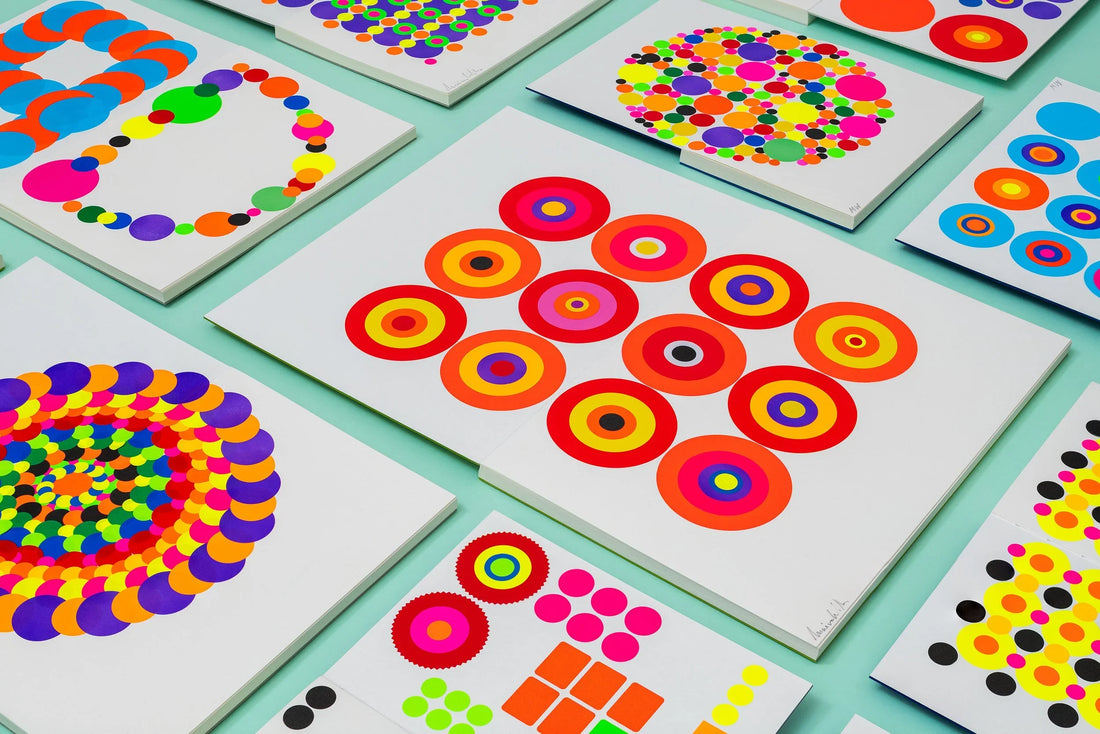 Marina Willer x Pith®: Sketching with Stickers