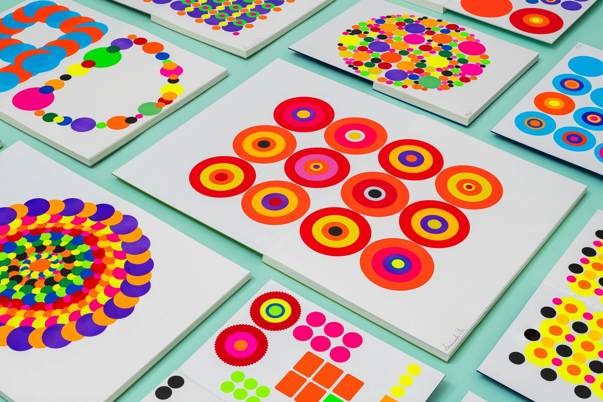 Marina Willer x Pith®: Sketching with Stickers