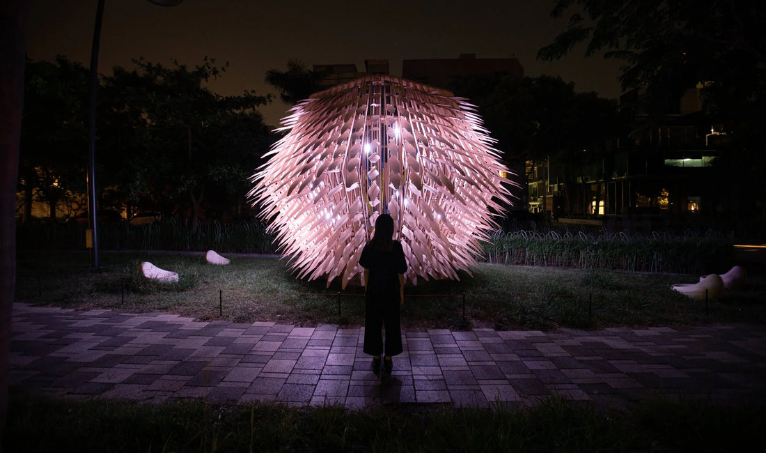 Image c/o NEON ft. The Living Lantern