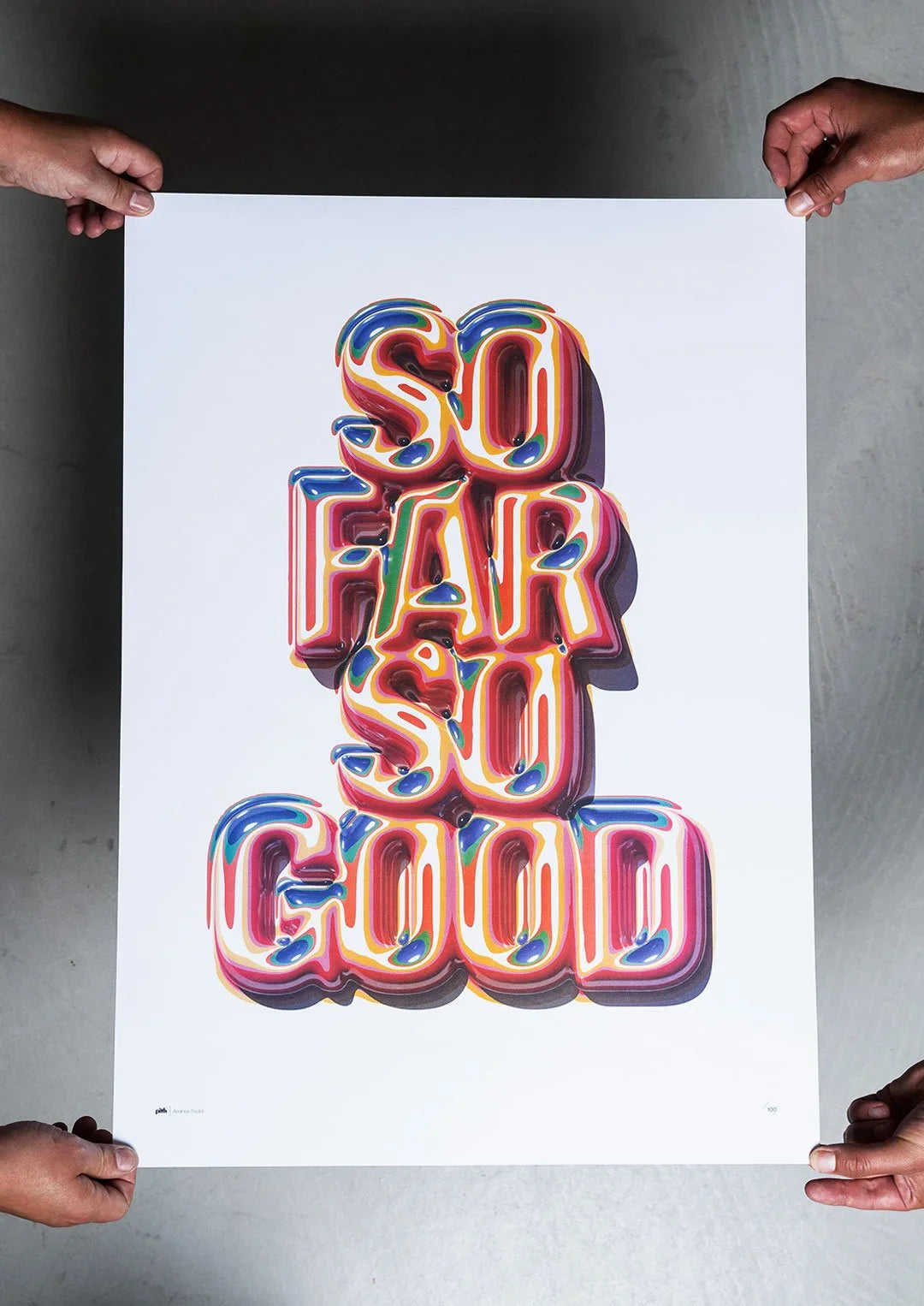 Creative Commission with Andrew Footit