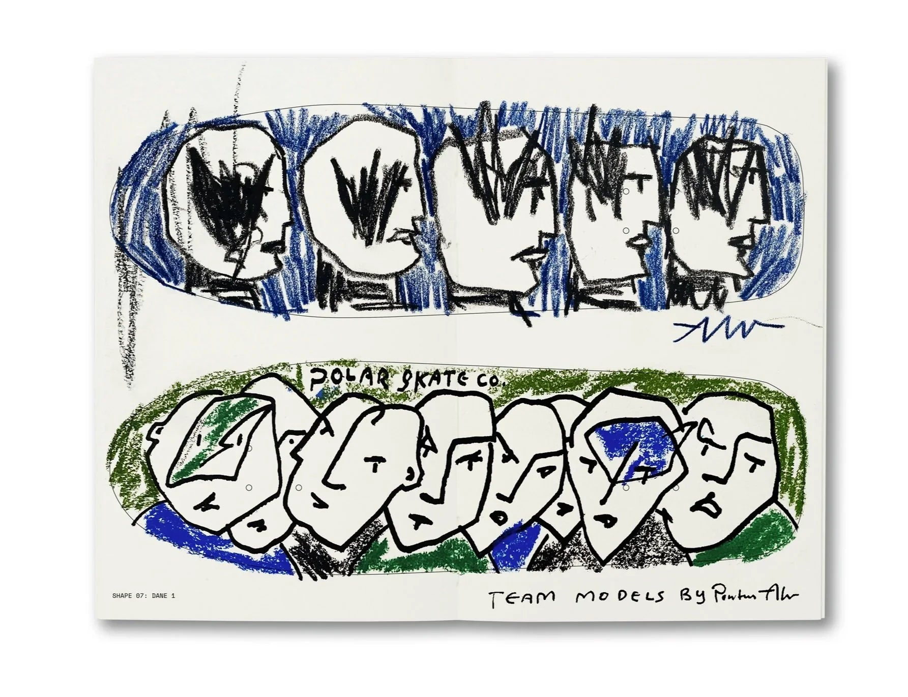 Introducing the Polar Skate Co + Pith® (Deck Book)