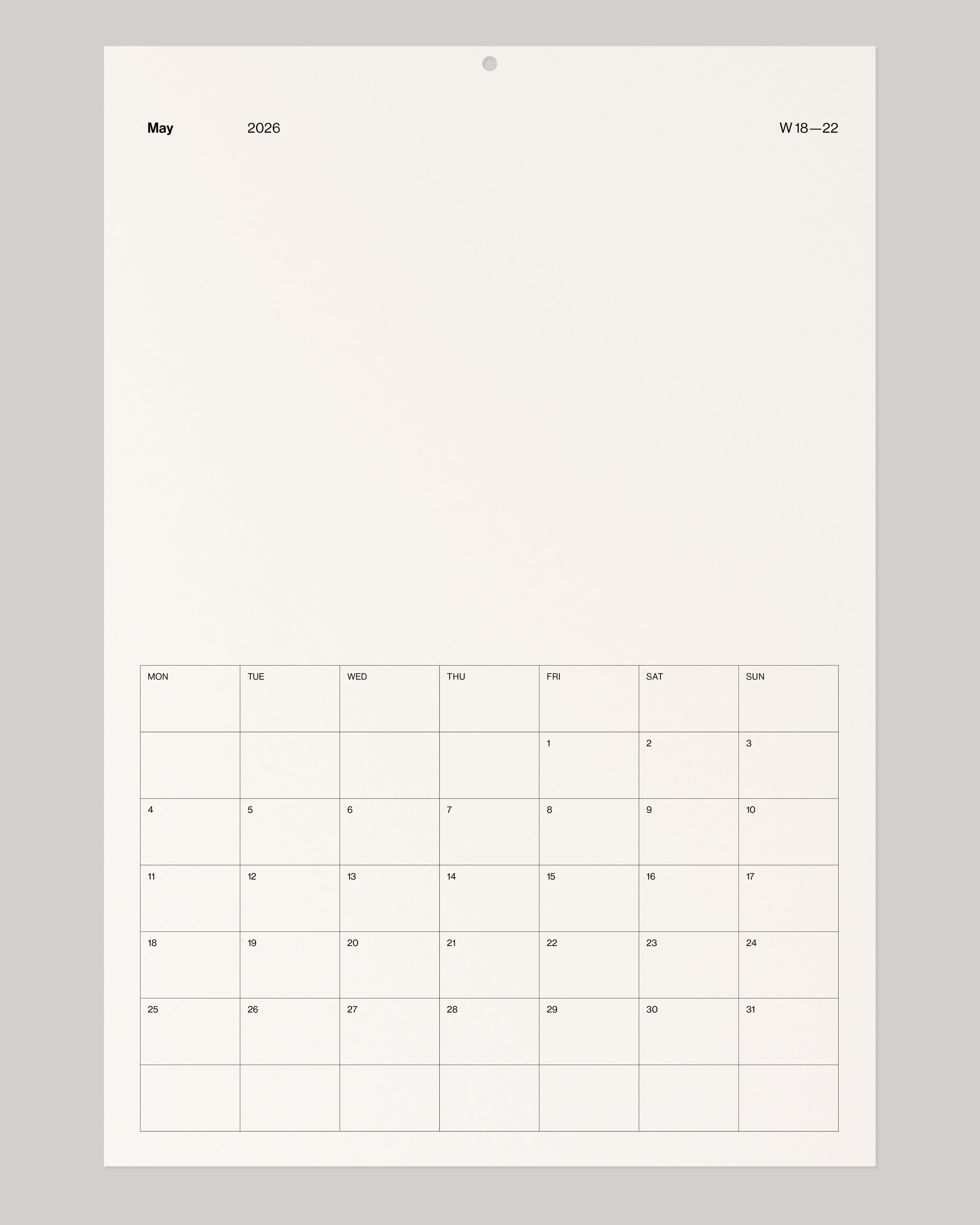 Drawing Calendar