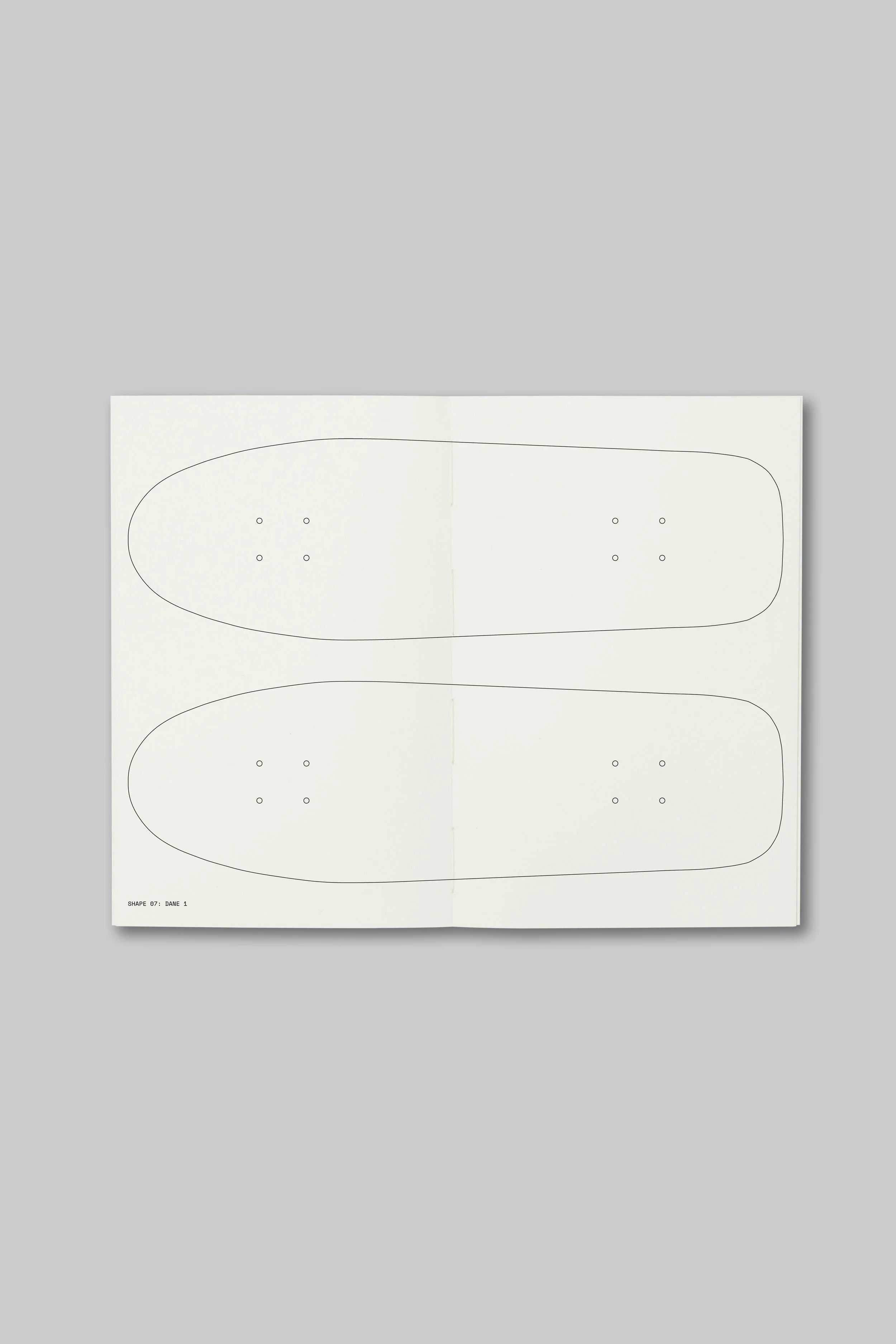 Polar Skate Co. (Deck Book)