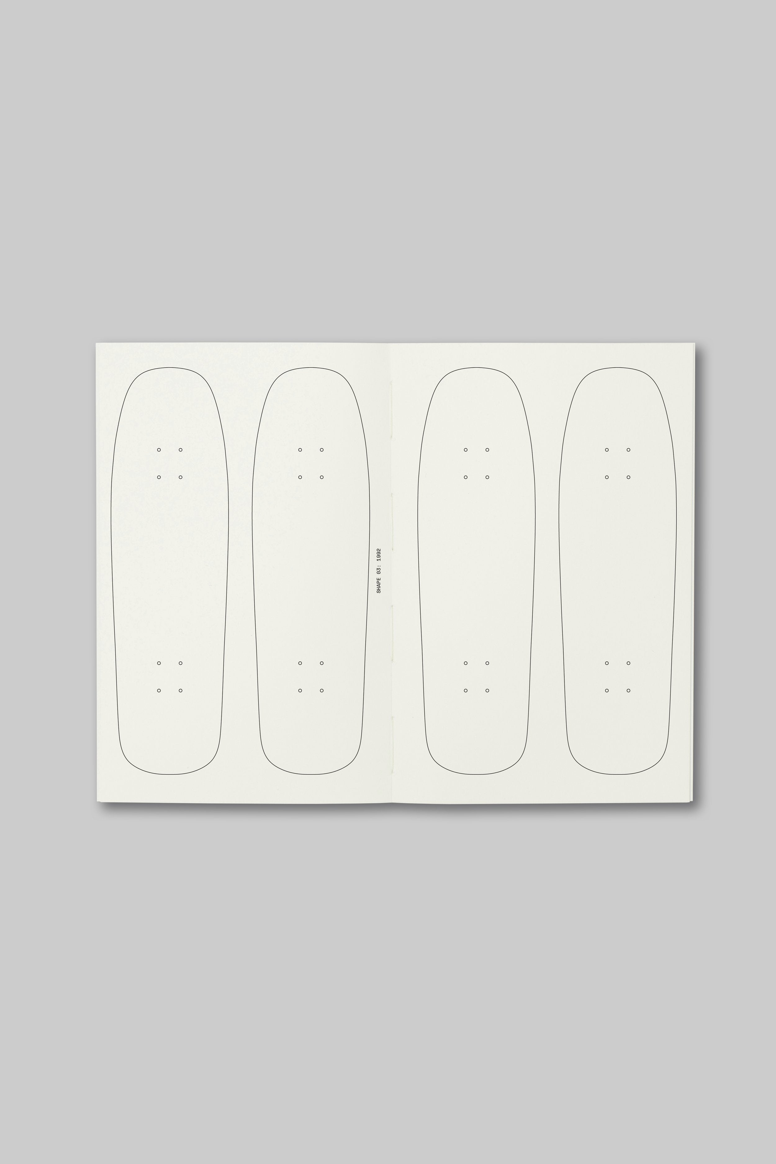 Polar Skate Co. (Deck Book)