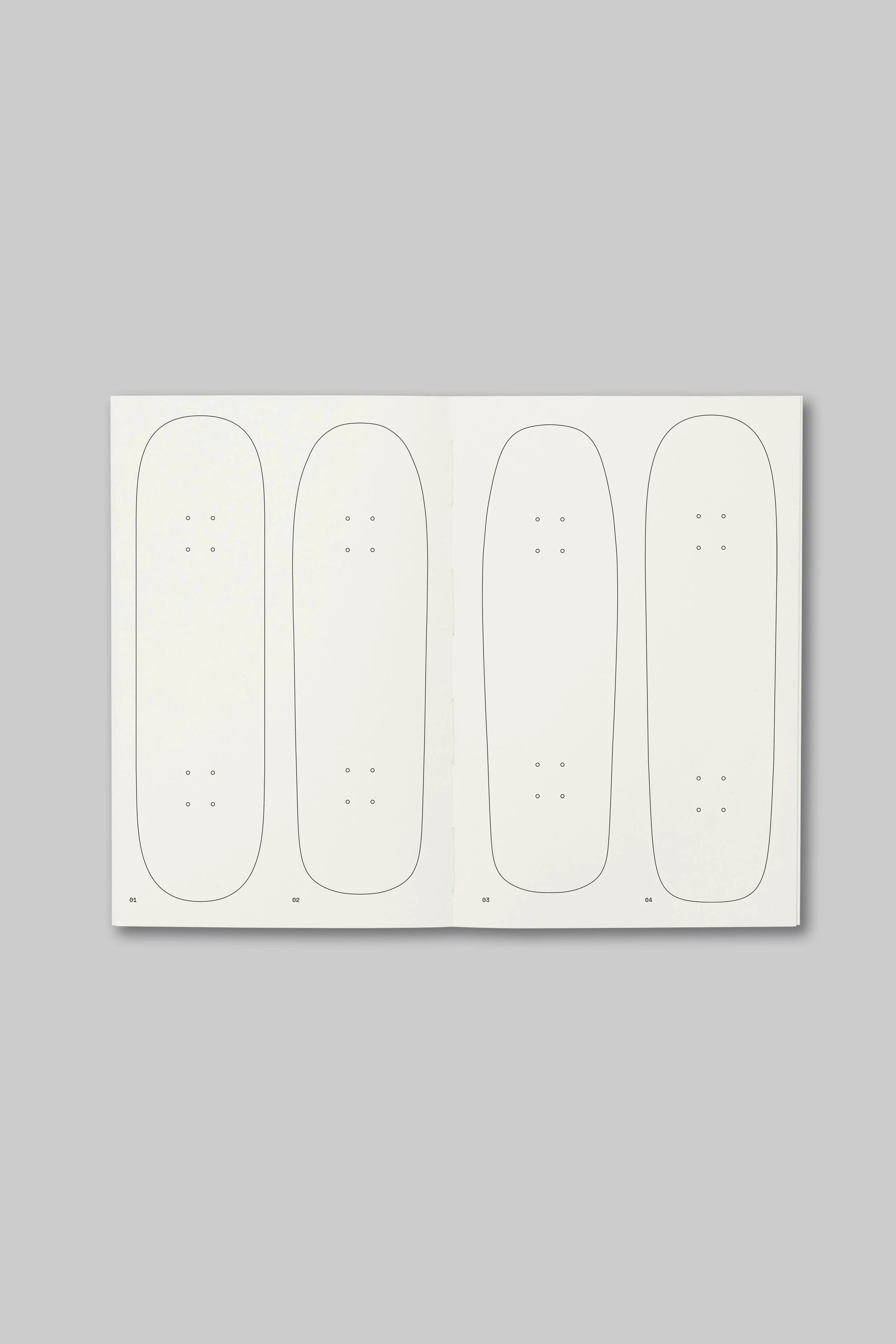 Polar Skate Co. (Deck Book)