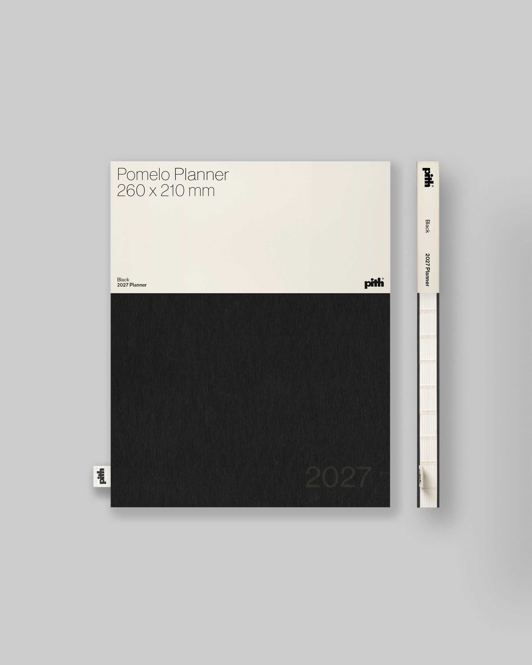 Pomelo 2027 Planner