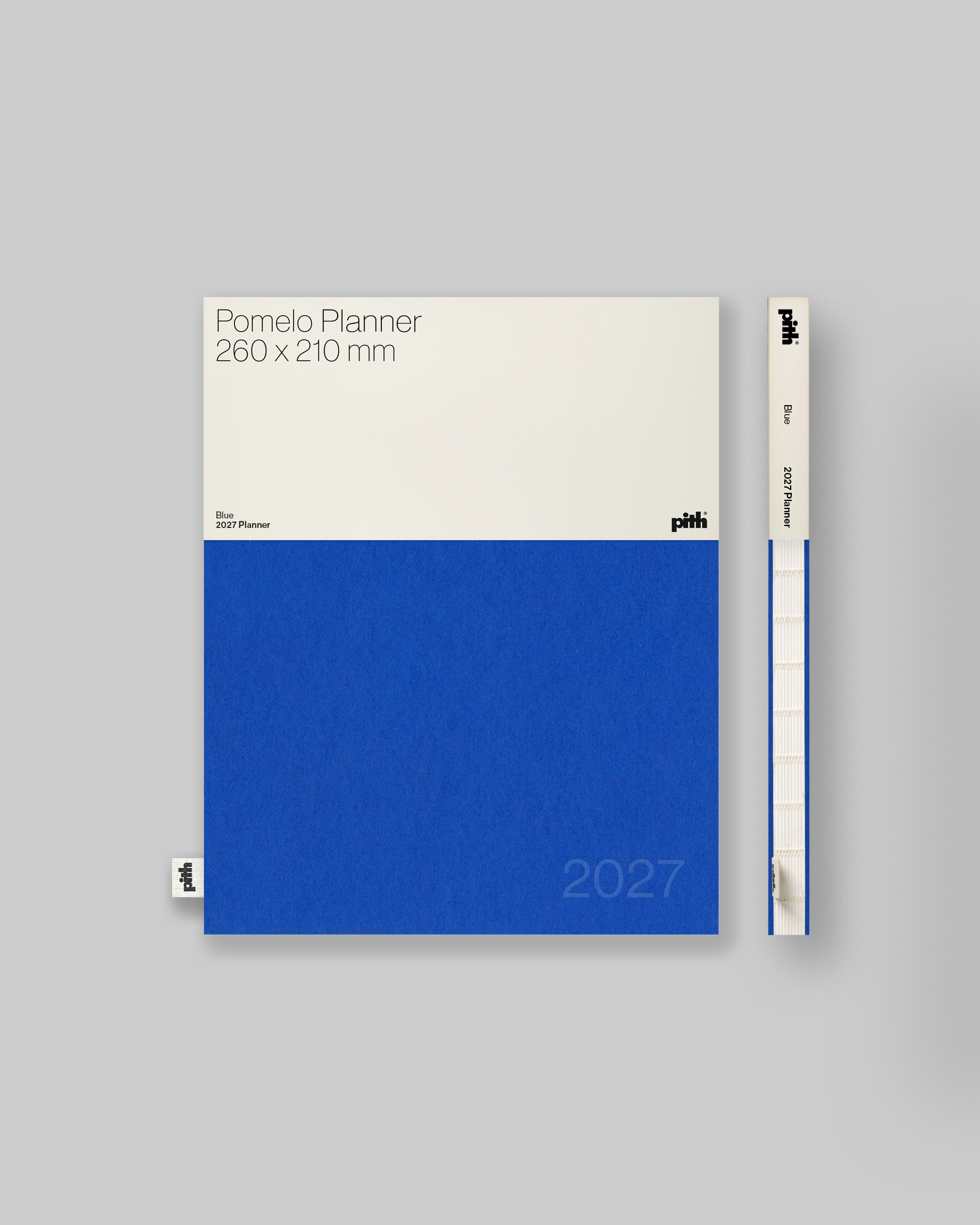 Pomelo 2027 Planner