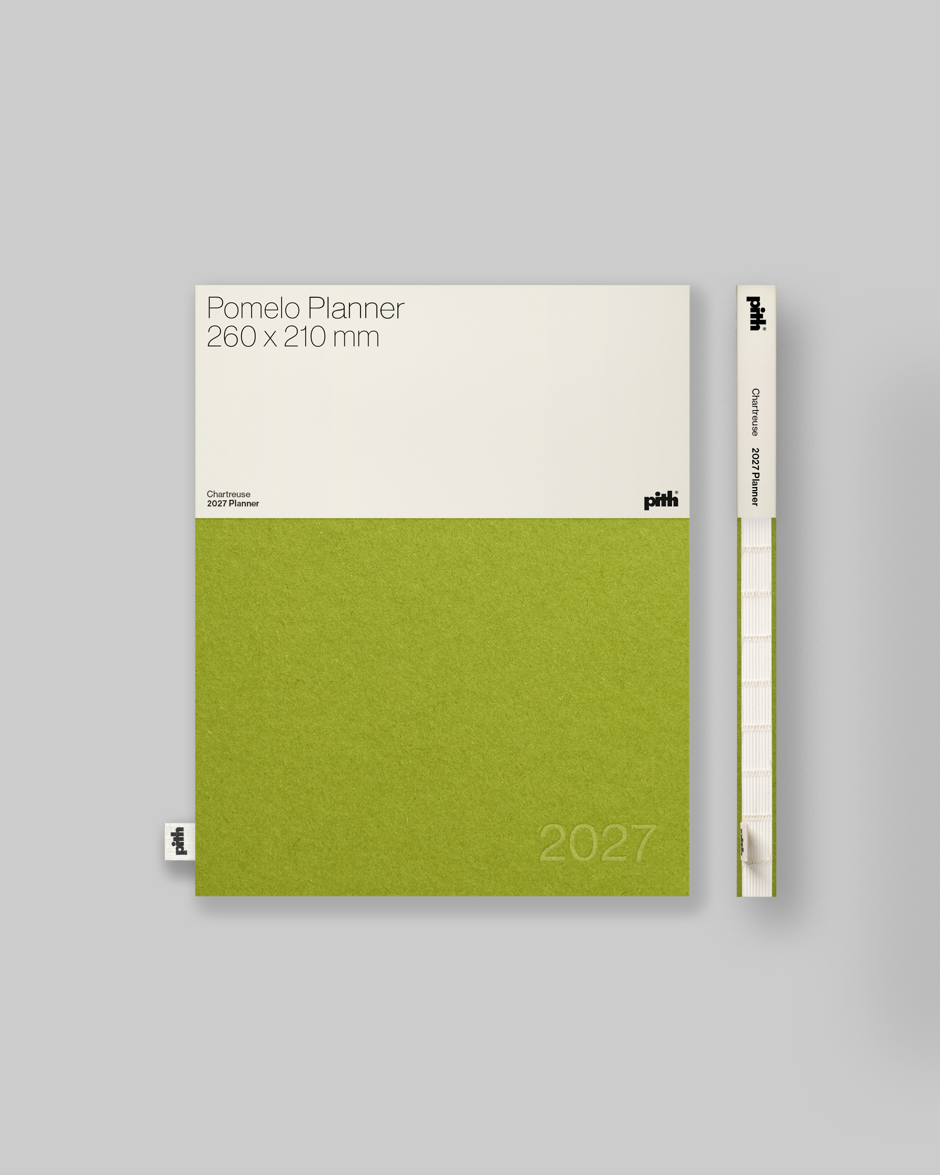 Pomelo 2027 Planner