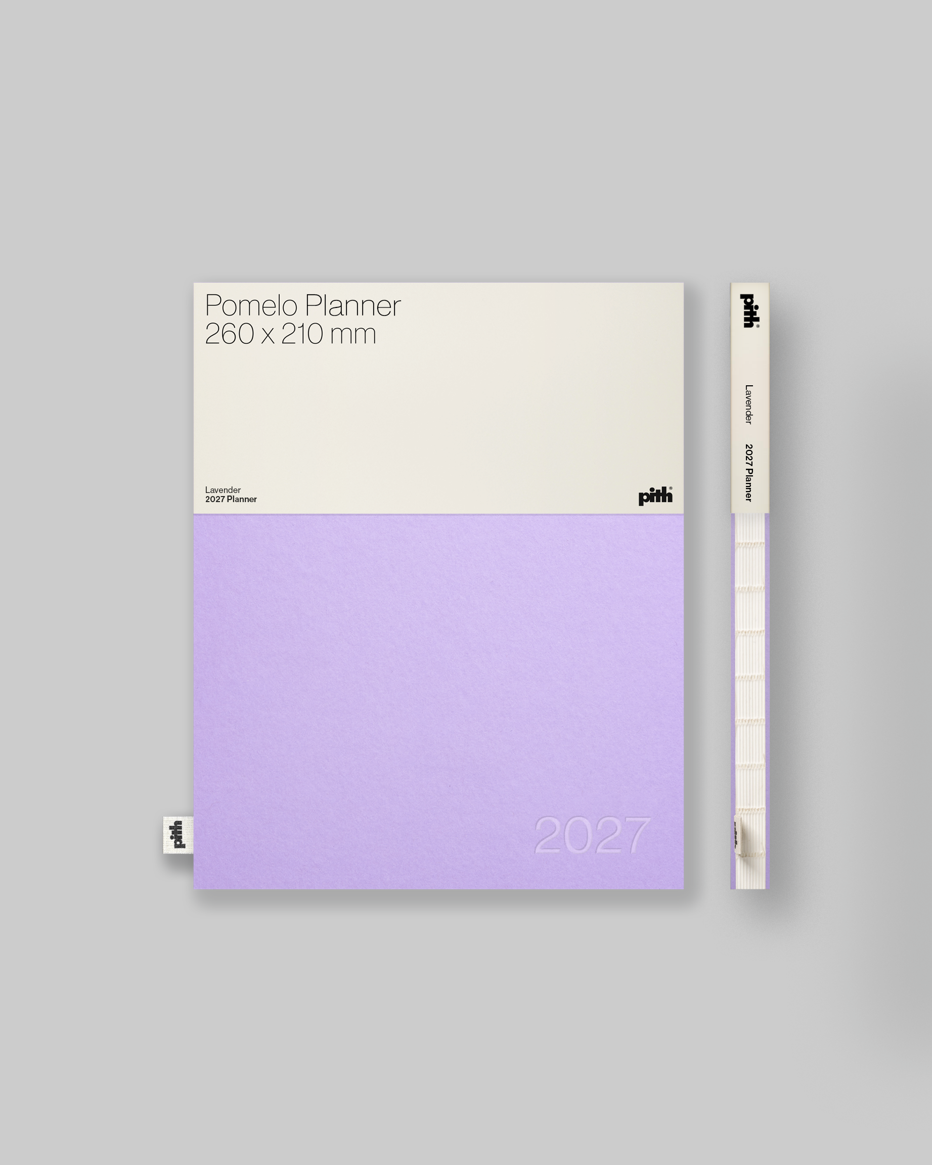 Pomelo 2027 Planner