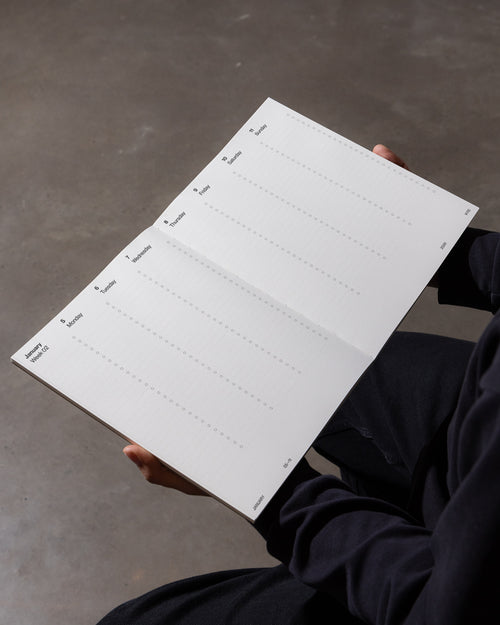 Pomelo 2026 Planner