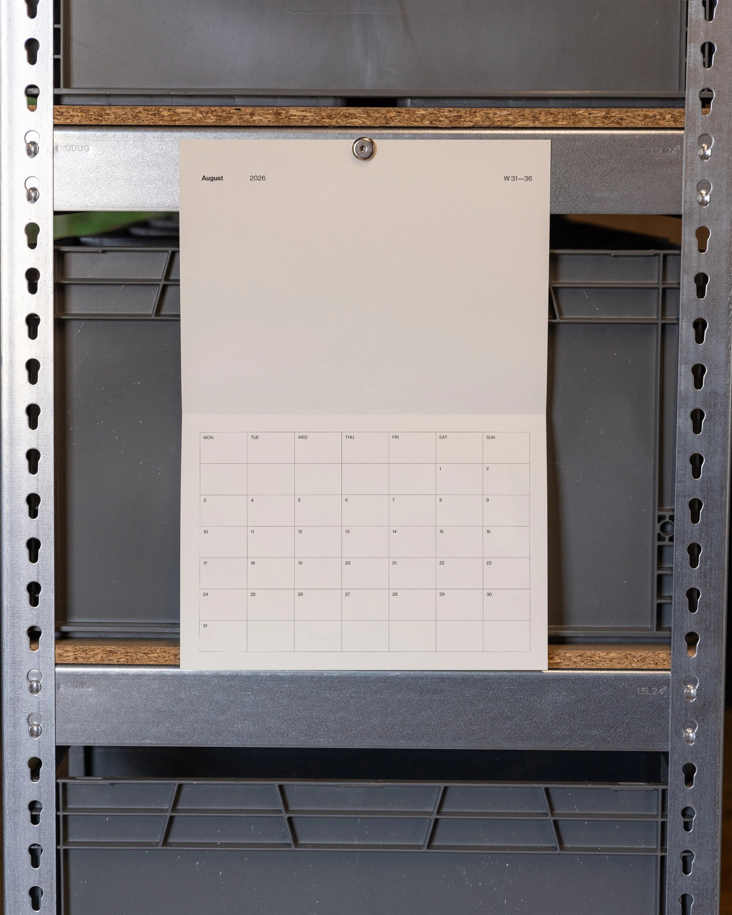 Drawing Calendar