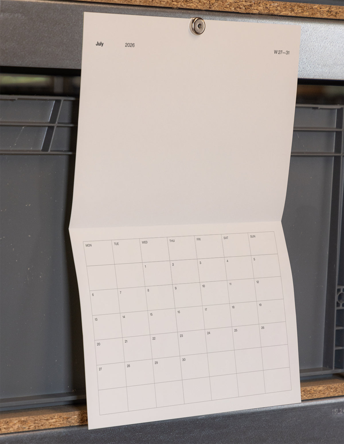 Drawing Calendar