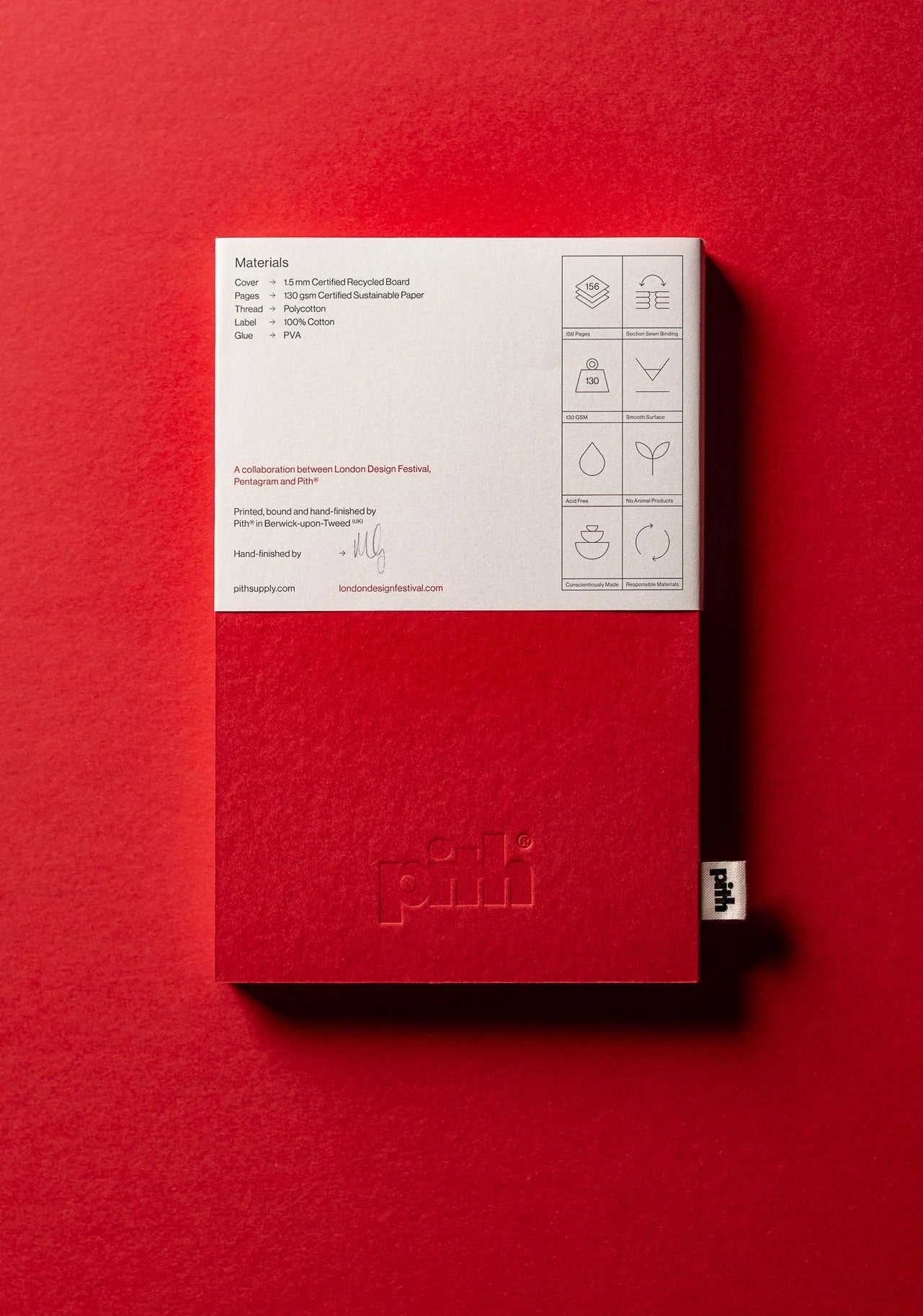 London Design Festival 2025 Notebook