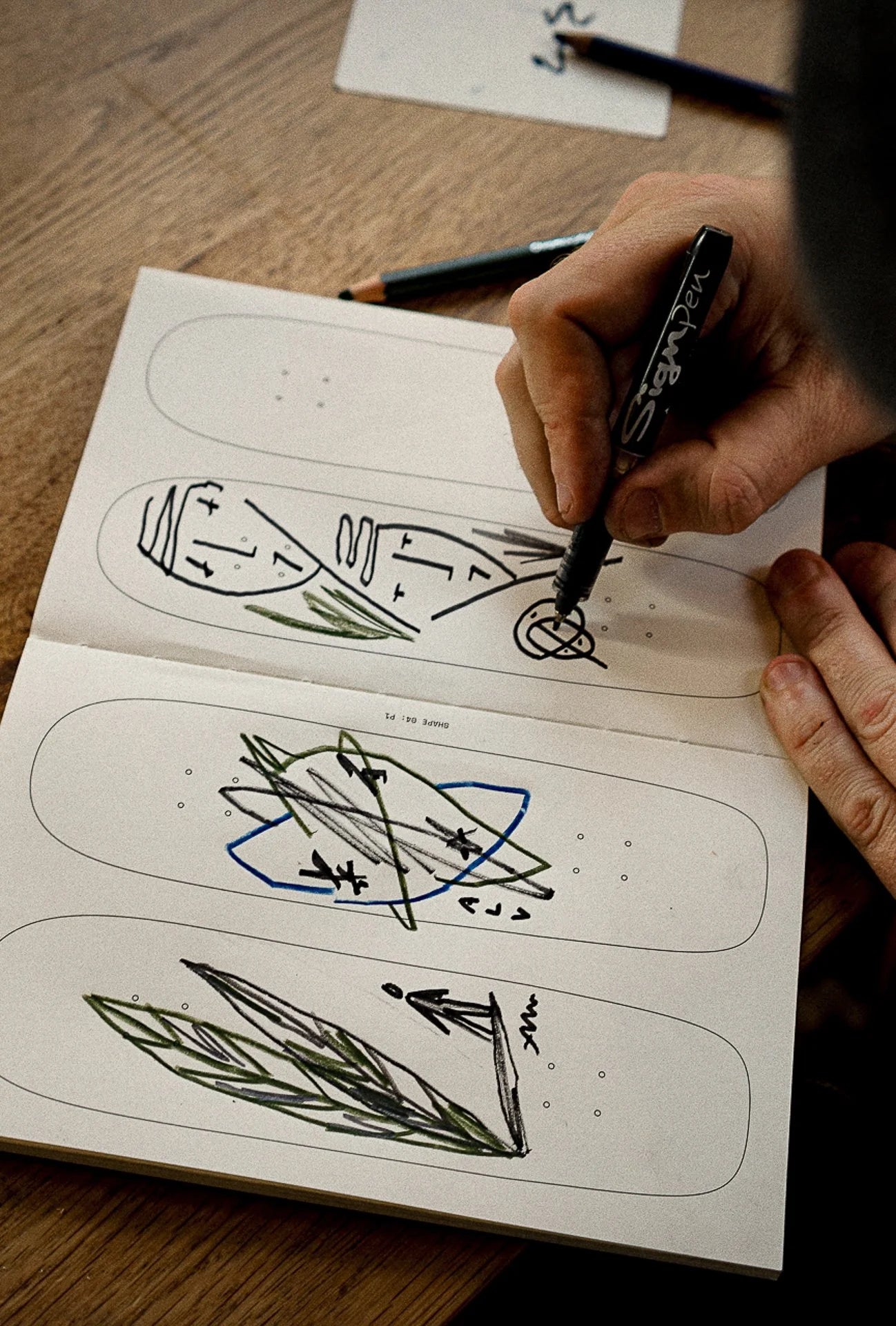 Polar Skate Co. (Deck Book)