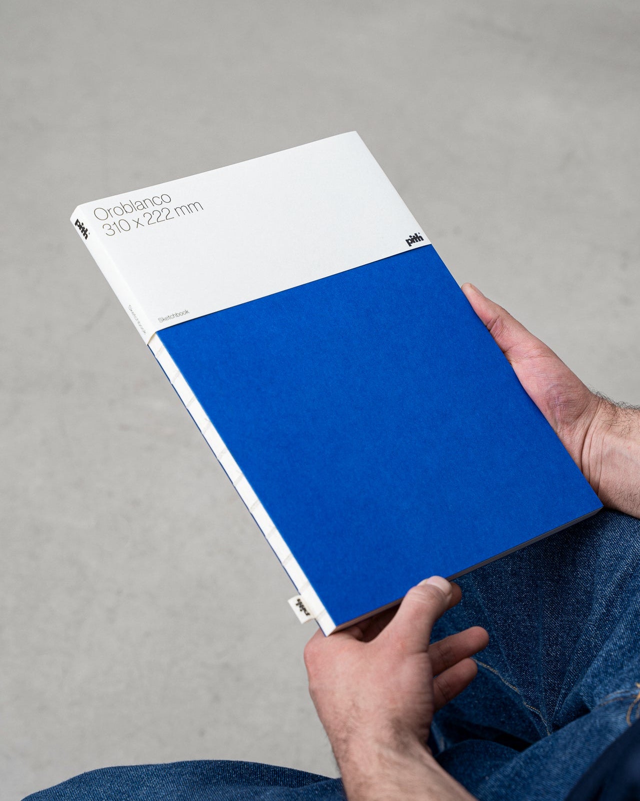 Oroblanco Sketchbook