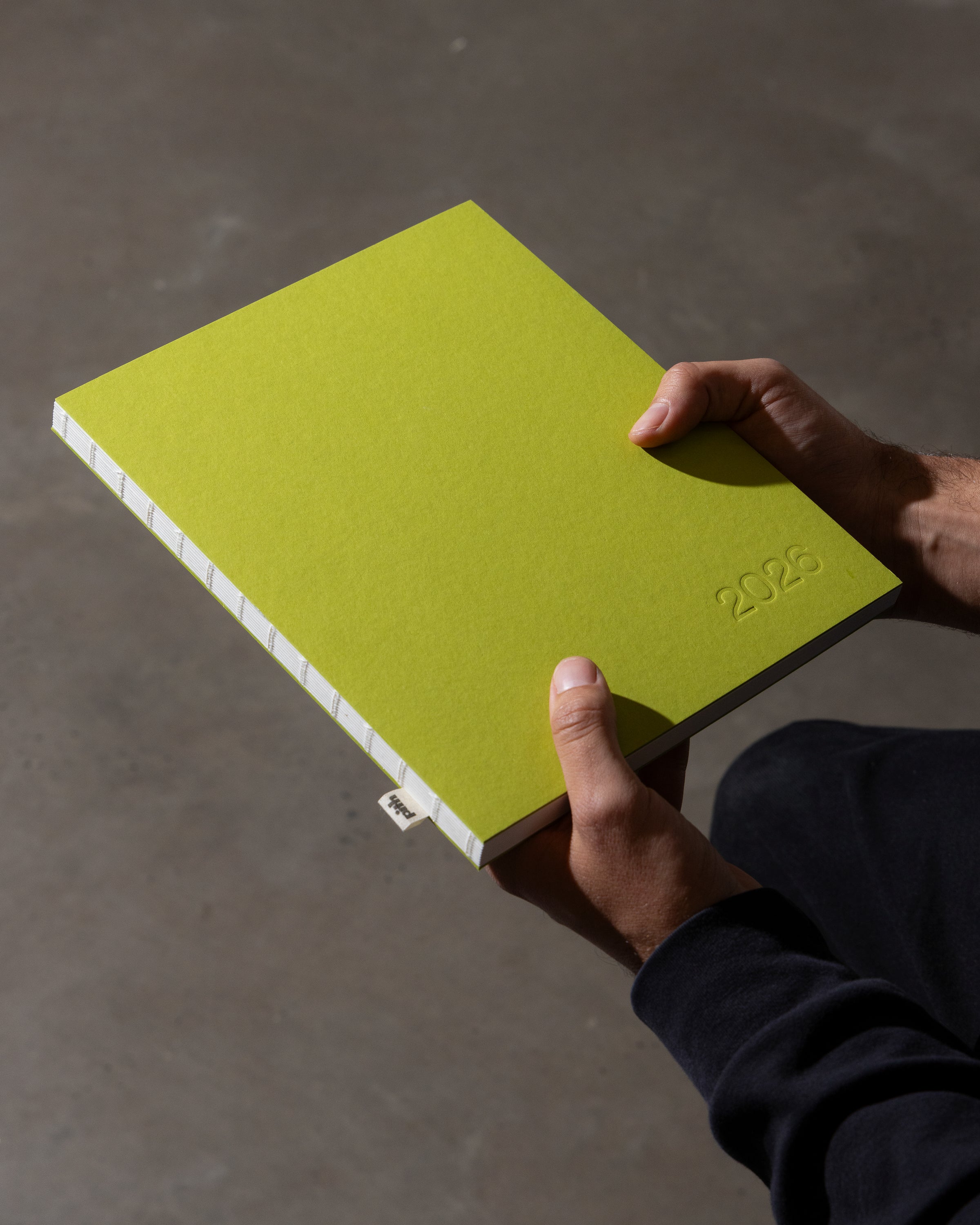 Pomelo 2026 Planner