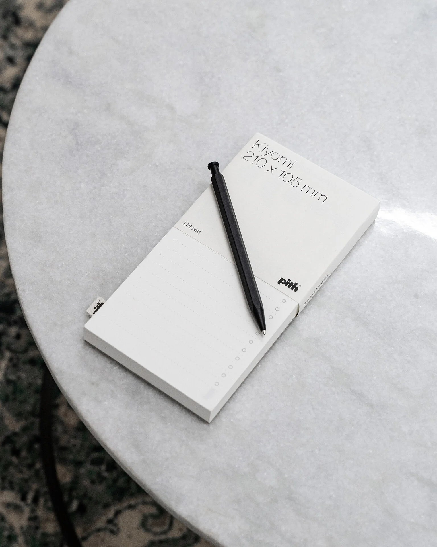 Kiyomi List Pad