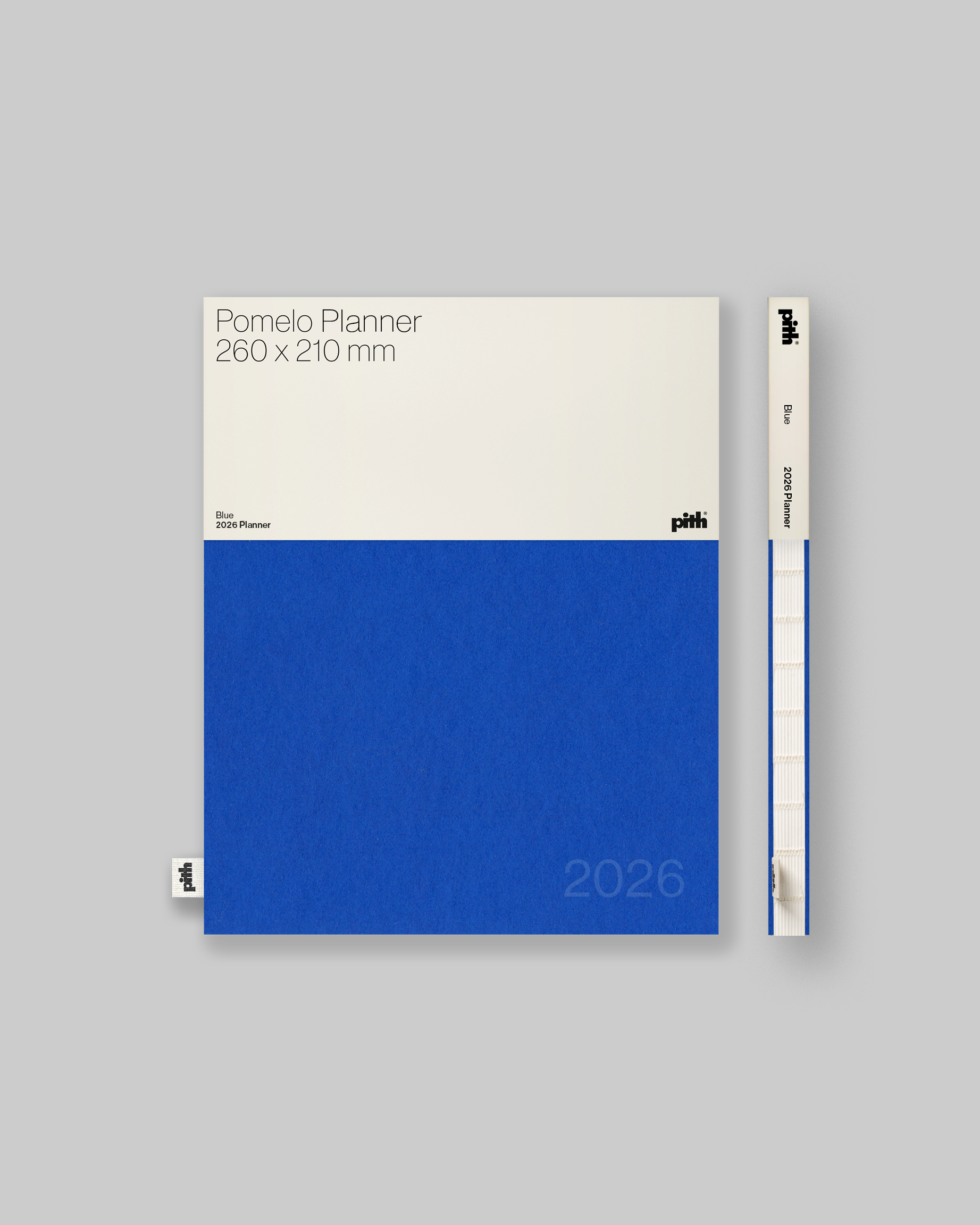 Pomelo 2026 Planner