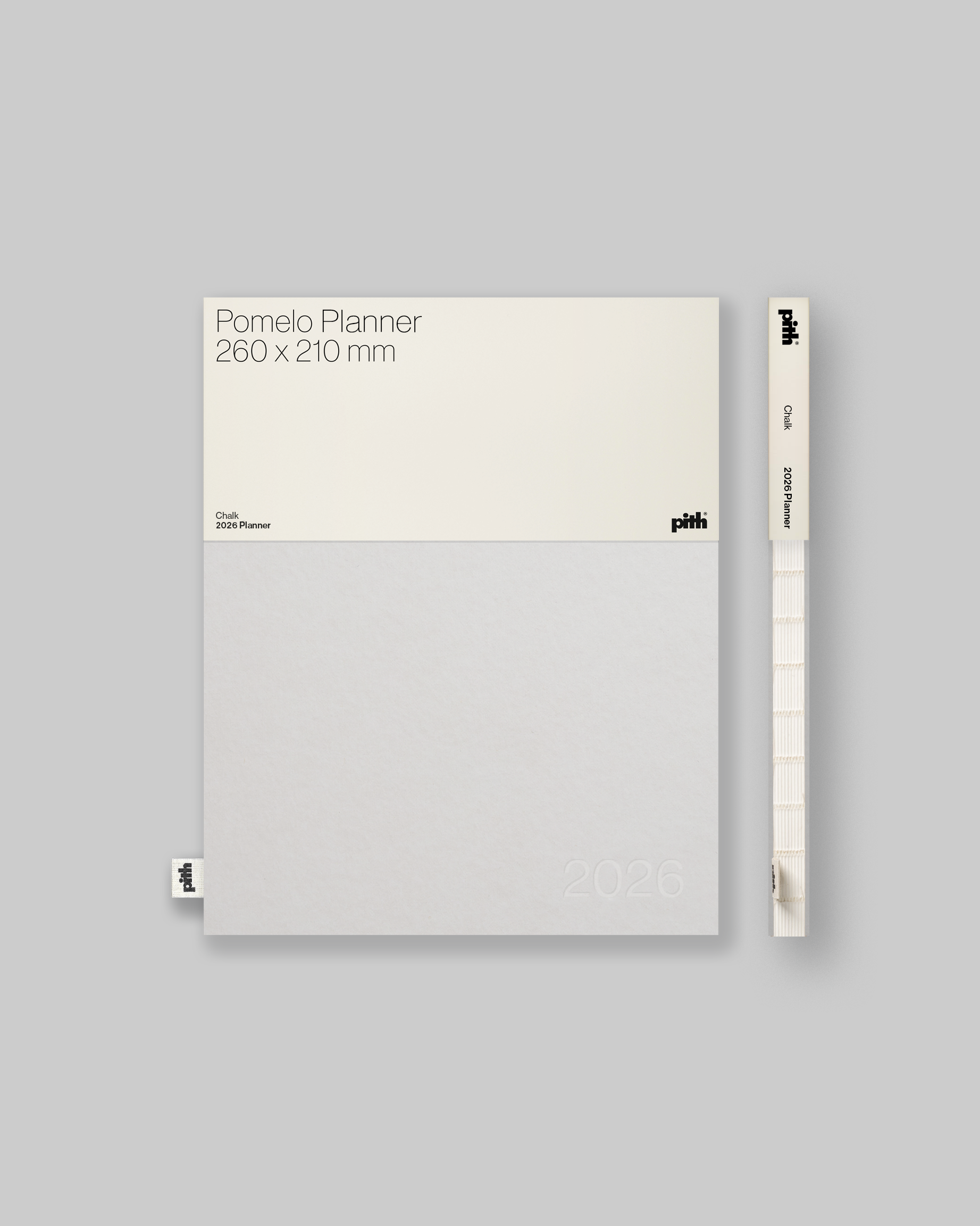 Pomelo 2026 Planner