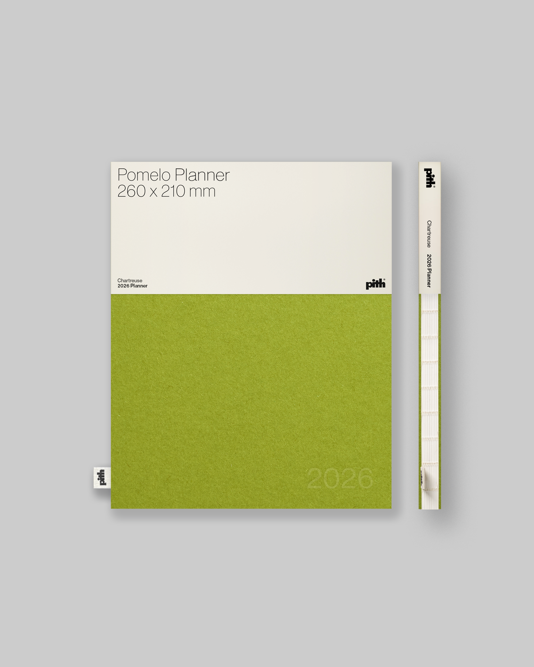 Pomelo 2026 Planner