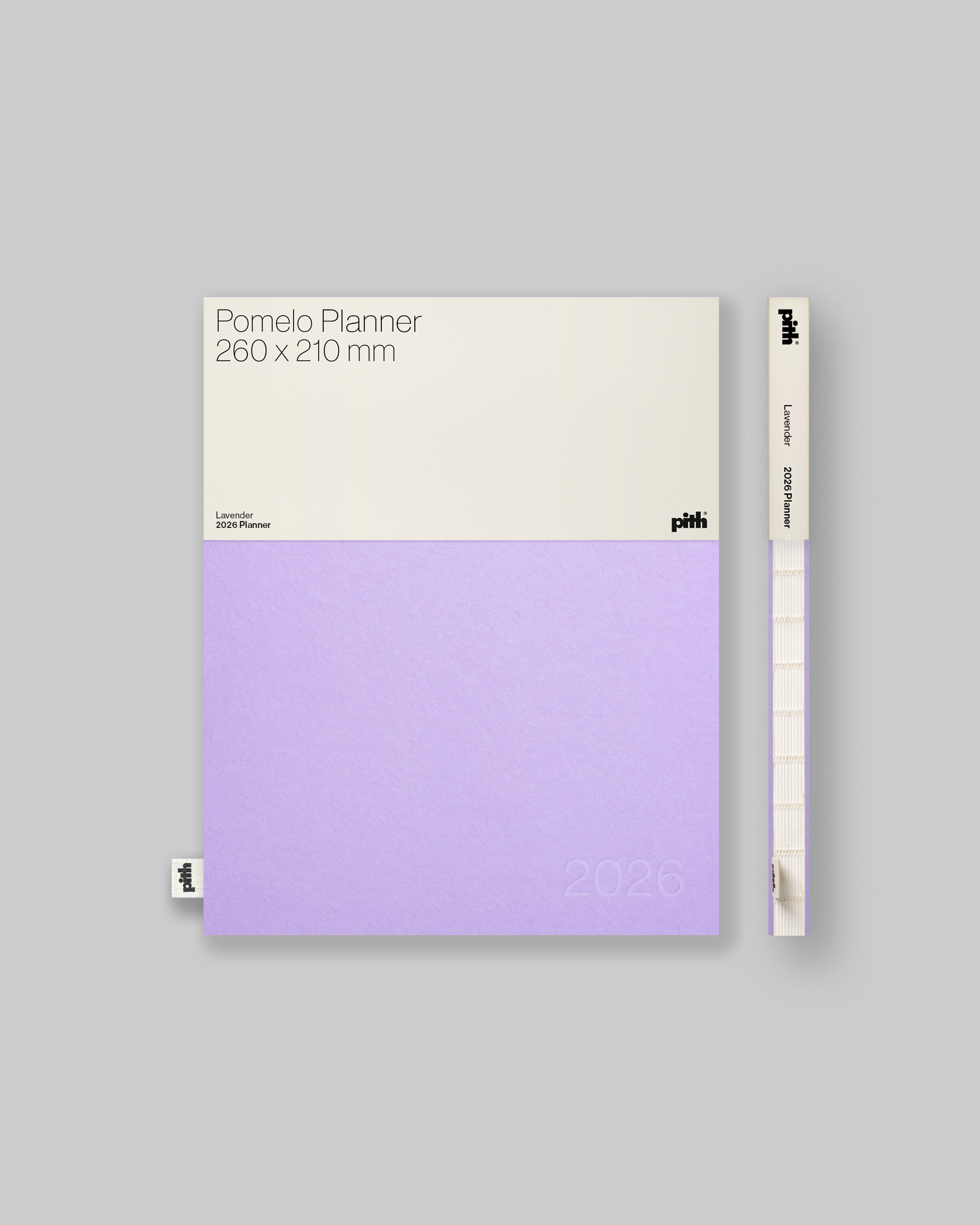 Pomelo 2026 Planner