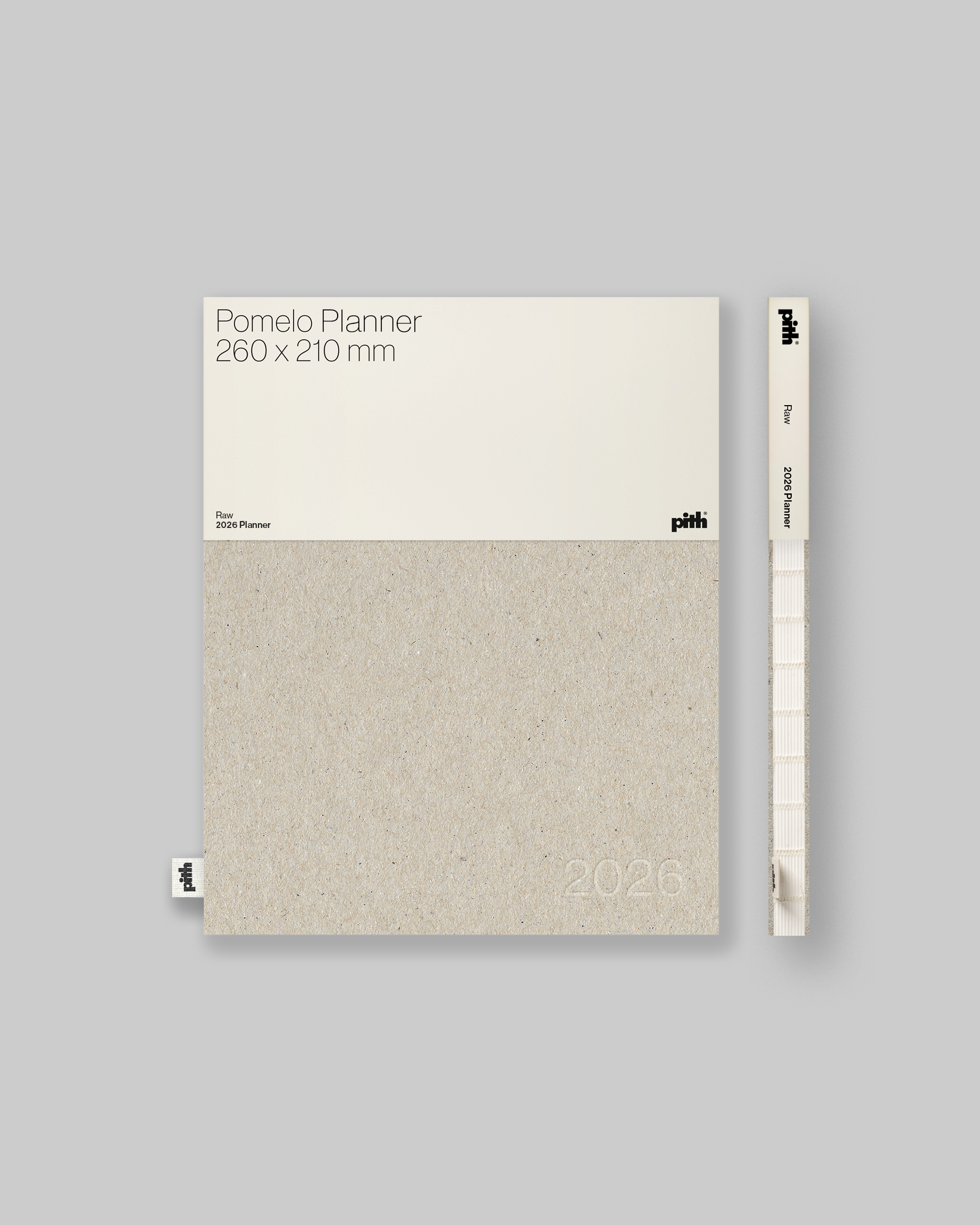 Pomelo 2026 Planner