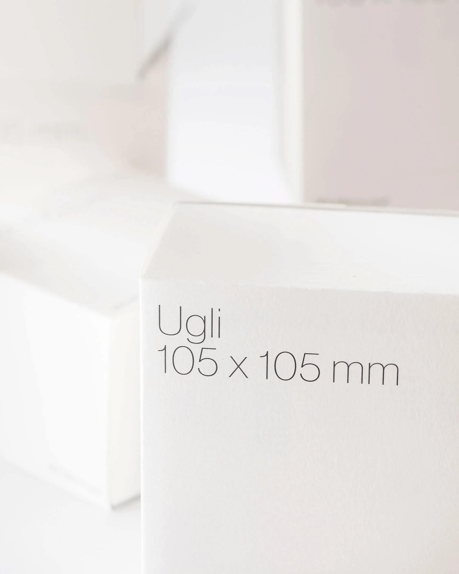 Ugli Memo Pad