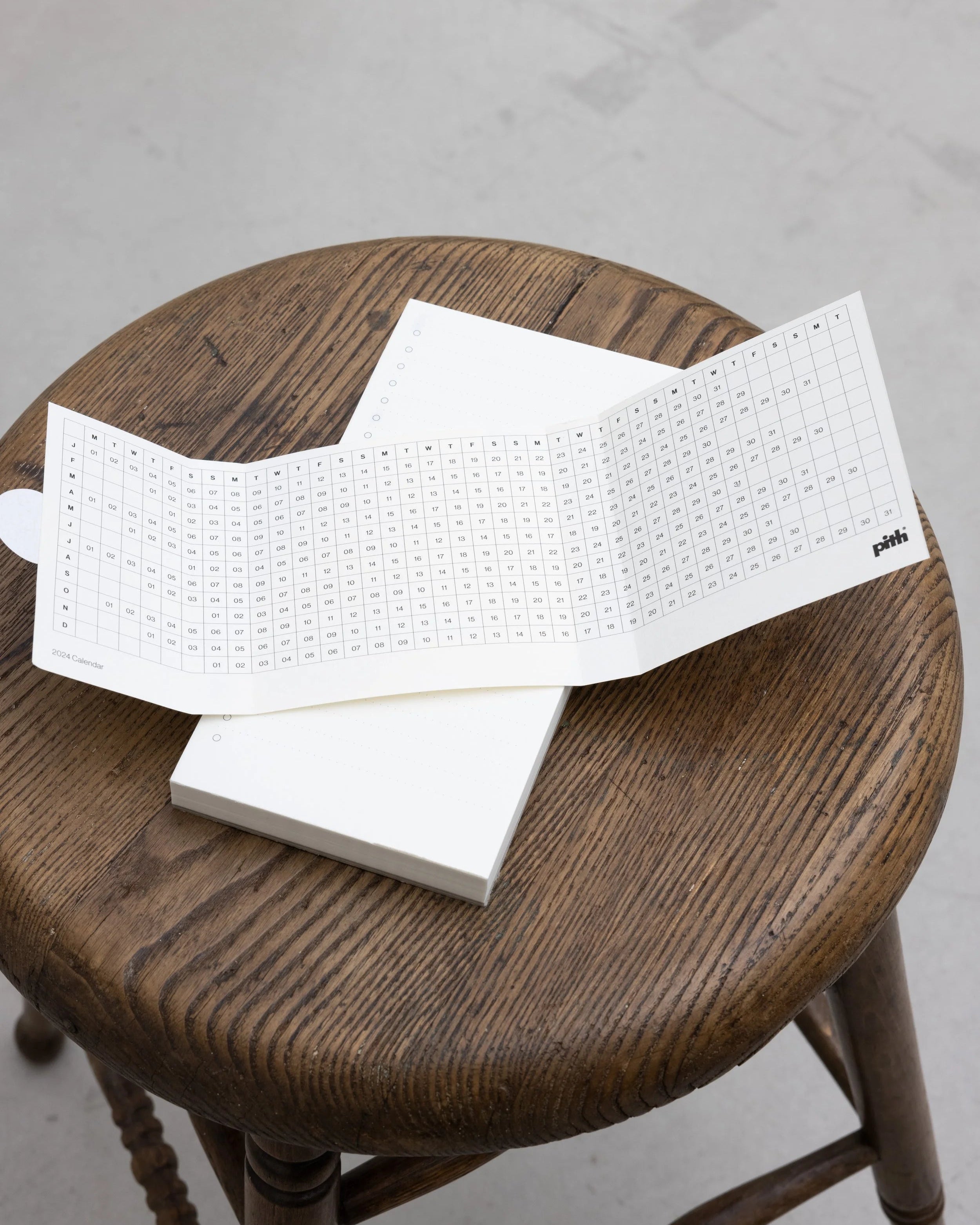 Kiyomi List Pad
